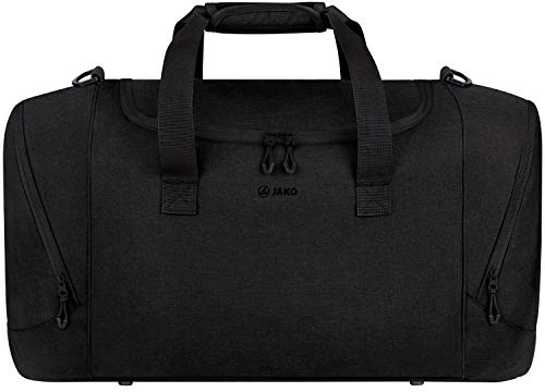 JAKO Challenge Sporttasche Gr.L schwarzweiss, One Size Ohne Geschlecht