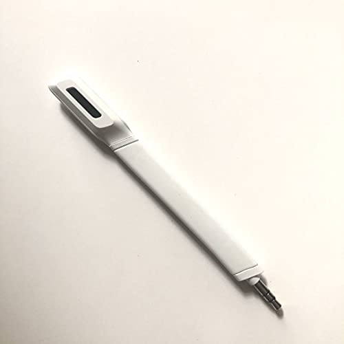 Microphone Mic for Logitech G733 Lightspeed Wireless Gaming Headset (White)