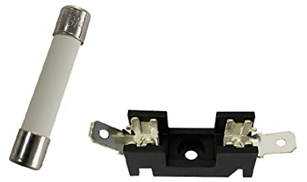 Rowlett Fuse incl. Braket CY994-6-02 DA205-6-02 DA221-3-02 DL277-8-02 DR061-02