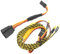 VBESTLIFE RC-Auto-Blinker-Lichtergruppe, RC-Lichtergruppe mit 4LED-Blinker und Y-Kabelsatz für RC-Auto-DIY-Teil