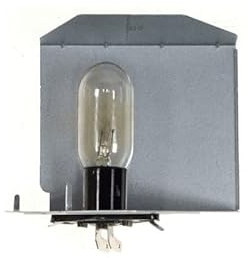 AMPOULE ENSEMBLE LAMPE pour MICRO ONDES BRANDT - AS0020233