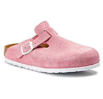 Birkenstock Unisex Clogs, Vl Rose 1012838, 35 EU