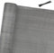 Yakimz Sichtschutz 1,2 x 10m Schattiernetz Zaunblende inkl.Kabelbinder, 150g/㎡ HDPE Gewebe, 90% Beschattungsgrad Balkon Geländer Terrasse Zaunblende Beschattungsnetz, Anthrazit