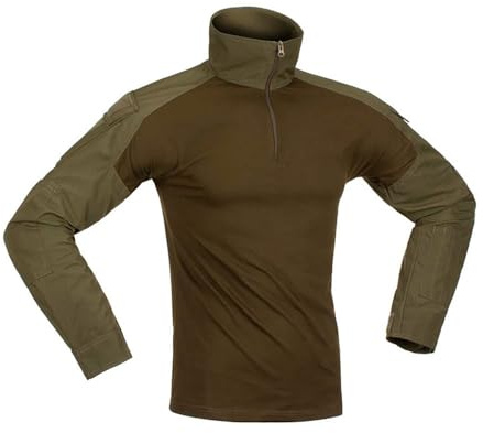 Invader Gear Combat Shirt (Ranger Green)