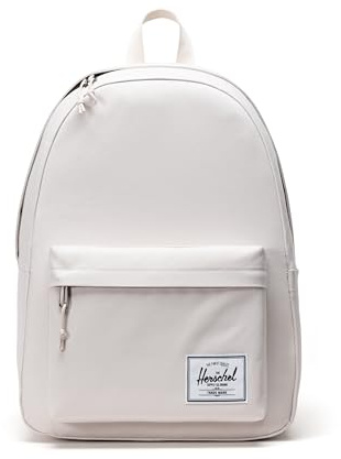 Herschel Unisex Classic XL Backpack Rucksack, weiß (Off White), 30L