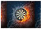 Puzzles, Puzzles für Erwachsene, anspruchsvolles Puzzle, 1000 Teile, Bilderpuzzle aus Holz, Neue Dartscheibe