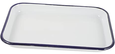 BESPORTBLE Plat Résistant Chaleur Plaque De Cuisson Antiadhésive Pour Four Moule à Tarte Facile à Nettoyer