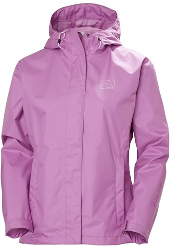 Helly Hansen Femmes Veste W Seven J, Meta Pink, M