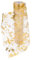 Tischläufer Glänzend Gold (29 cm x 10 m),Tischläufer Tischband Polyester Tischdeko für Partys und Feierlichkeiten wie Geburtstage, Hochzeiten, Babypartys, Taufen, Weihnachten,Feiertagsfeier usw