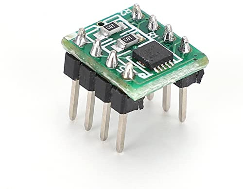 Beufee Amplificador Operacional Doble, OPA1622 OP AMP Amplificador Operacional Monolítico De Alta Potencia VAlto Voltaje Amplificador Operacional De Alta Corriente Amplificador OPA1622