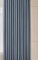 KnSam 2er Set Blau Vorhänge Wohnzimmer Junge, Verdunkelungsvorhang Kinderzimmer Mädchen Einfarbig, Polyester Ösen Ösenschal 2er Set Ösenschal 2er Set Blickdicht, Jeder B 86 x H 160cm