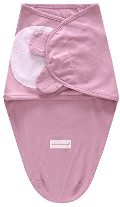 Pucktuch Pucksack Baby 0-3 3-6 Monate Puckschlafsack Pucktücher Sommer Baumwolle für Junge Mädchen Neugebore Unisex