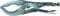 Locking Pliers Large Jaw 12LC, 300MM, 79MM Pack Qty 1