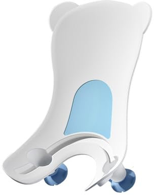 Baignoire portable pour bébé - Outil de lavage rapide des fesses pour comptoir, évier, baignoire, usage quotidien