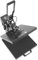 Ciounmb Prensa de calor de 1400 W: 38 x 38 cm, ideal para sublimación, camisetas, sombreros, tazas y platos