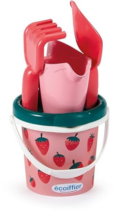 écoiffier - Seau et Accessoires de mer, 7900000696