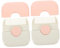 NIYANGLE 2pièces Peigne à Franges Pour Outil De Coiffure Multifonctionnel Pour Couper Et Éclaircir Les Cheveux Design Amusant Pour Maison Voyages