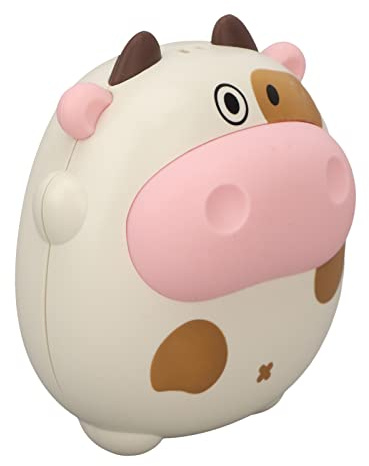 Chauffage USB, Réchauffeur de Chauffage Portable à Alimentation USB à Main électrique Mini Hand Plus Réchauffe (Beige)