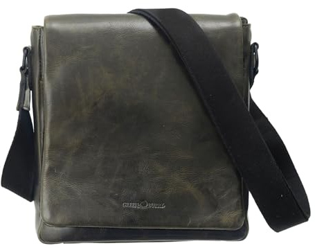Greenburry Herren Bodybag Newport Umhänger Medium One Size