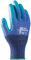Green Touch Arbeitshandschuhe mit OEKO-TEX Zertifikat, Gartenhandschuhe, ökologisch, sicher für die Hände, rutschfest, ideal für Gartenarbeit, Hausarbeit, wasserdicht und sehr robust (1 Paar, 8 M)