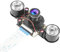 ASHATA For Camera Module IR Camera Module 5MP OV5647 Webcam Automatically Switching between Day Vision and Night Vision for 3/2