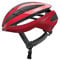 ABUS 40558 Fahrradhelm, Rot (Racing red), M (54-58 cm)