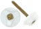 BEDNET 2 x M8 x 75mm Headboard Bolt With Fitted Washer | Headboard Bolts and Screws | Headboard Fixings (M8: 75mm)