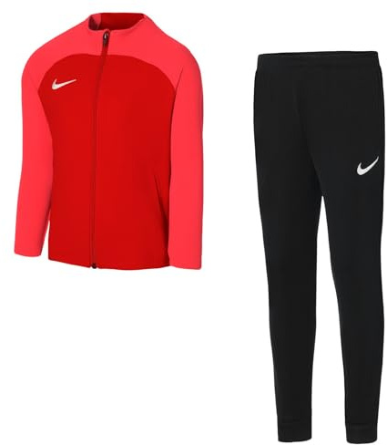 Nike Unisex Kids Tracksuit Lk Nk Df Acdpr Trk Suit K, University Red/Black/White, DJ3363-657, S