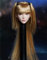 HiPlay Super Duck 1/6 Scale Female Figure Head Sculpt, Charming Girl Doll Head for 12 Inch Action Figure TBLeague JIAOUDOLL HS204(B)