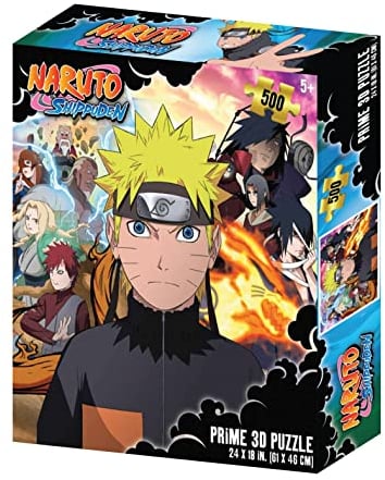 Naruto NT32691 Puzzle, Einheitsgröße