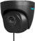 Reolink 4K PoE CCTV Security Camera with Human/Vehicle Detection, IP67 Waterproof Smart Motion Alert Audio Recording Time Lapse, RLC-820A Black