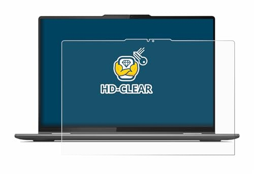BROTECT Schutzfolie für Lenovo Yoga 7i Gen 8 16 Displayschutz Folie Ultra-Klar