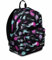 Seven Zaino Ischoolpack, Multicolore, con Power Bank e USB integrati, Scuola e Tempo Libero
