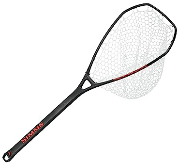 Simms Daymaker Landing Net - Medium Black One Size