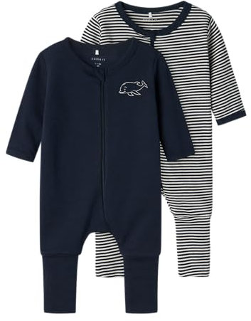 NAME IT Child Schlafanzug 2er-Pack