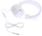 HOMSFOU Wired Music Headset Pro Gaming Headset Cuffie Portatili Semplice Cuffia Da Gioco Confortevole Gaming Headset Ragazza Cuffie Cuffia Per Bambini Bambini Auricolare Vivavoce Gaming
