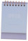 Tofficu 2021-2022 Mini-tischkalender Büro-tischkalender Kreative Schreibtisch-dekoration Memobuch Zeitmanagement-tool