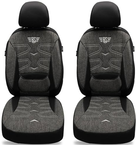 BREMER SITZBEZÜGE Maß Sitzbezüge Schonbezüge für Audi A8 D5 KT304