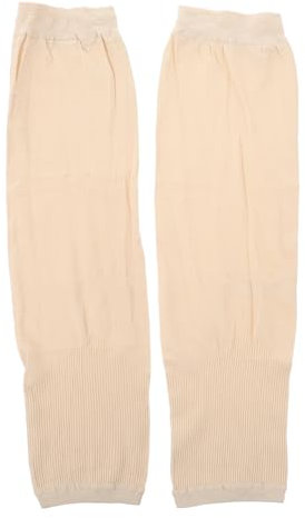 Anneome Manchons Bras Uv Unisex Longs Ultra-fins Protection Solaire Respirante Et Élastique Pour Vélo Course Marche Randonnée