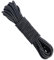 BYZANDQI Gummiseil Expanderseil 5 mm 20 m Schwarz - Planenseil Spannseil Gummileine für Anhängerplane Plane Zelte Netz Banner (Schwarz, 5mm x 20M)