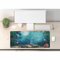 Woutay Desk Pad,Magic Forest,Extended Large Computer Keyboard Mouse Mat Desk Pad