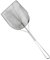 Schiumarola Quadrata per Friggitrice, Schiumarola per Olio per Friggitrice, Cucchiaio per Scolapasta a Maglie Fini, Utensile da Cucina per Verdure, S