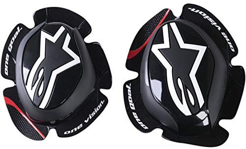 Alpinestars Knee Slider GP Pro - Rodillera, color negro