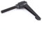 Klemmhebel Griff M10 x 40mm Innengewinde Verstellbarer Schrauben Hand Griff Klemmhebel mit Bolzen Gewindebuchse(M10*40)