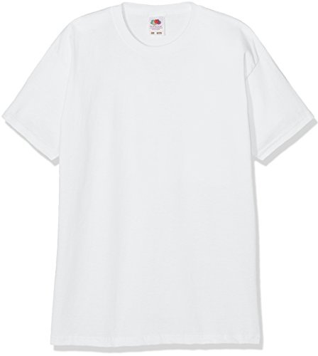 Fruit of The Loom Unisex Baby Original T. T-Shirt (Pack of 1)