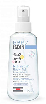 Nutraisdin Nutraisdin Baby Mist Dermopediatric Cologne 200 ml