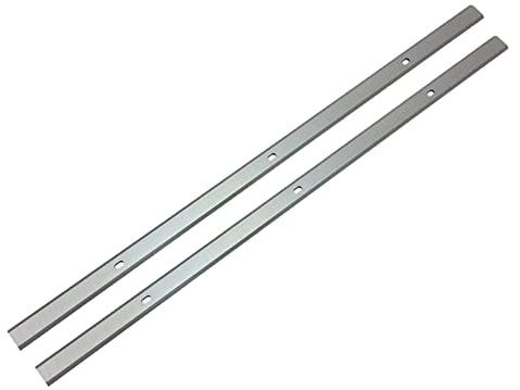 12.5-Inch Replacement Blades Knive For WEN 6550 Benchtop Thickness Planer - Set of 2