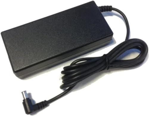 Power Supply AC Adapter replacement for compatible with Sony Bravia Televison W829 series KDL-50W829 KDL-50W829B