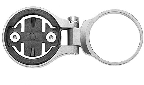 Supporto Per Computer Da Bicicletta, Supporto Per Computer Per Bici Del Contatore Chilometrico Di Estensione Della Bicicletta(per Argento)