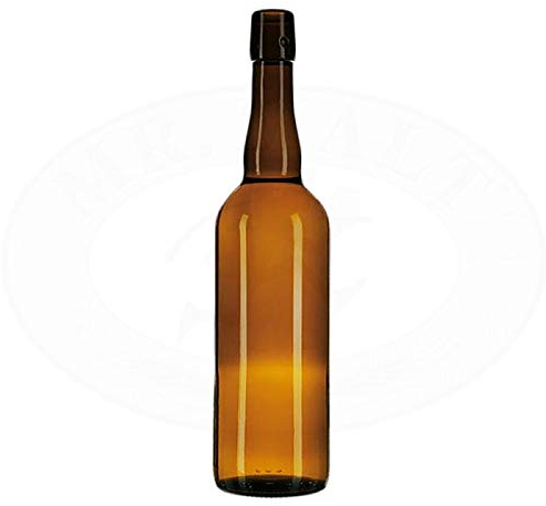 12 Botellas Tapón Mecánico - 750 Ml